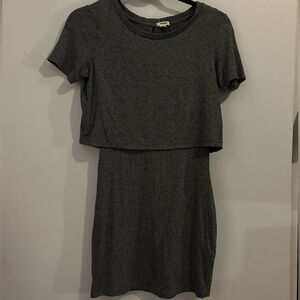 Garage xs mini dress